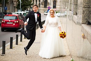 Andreea + Dan